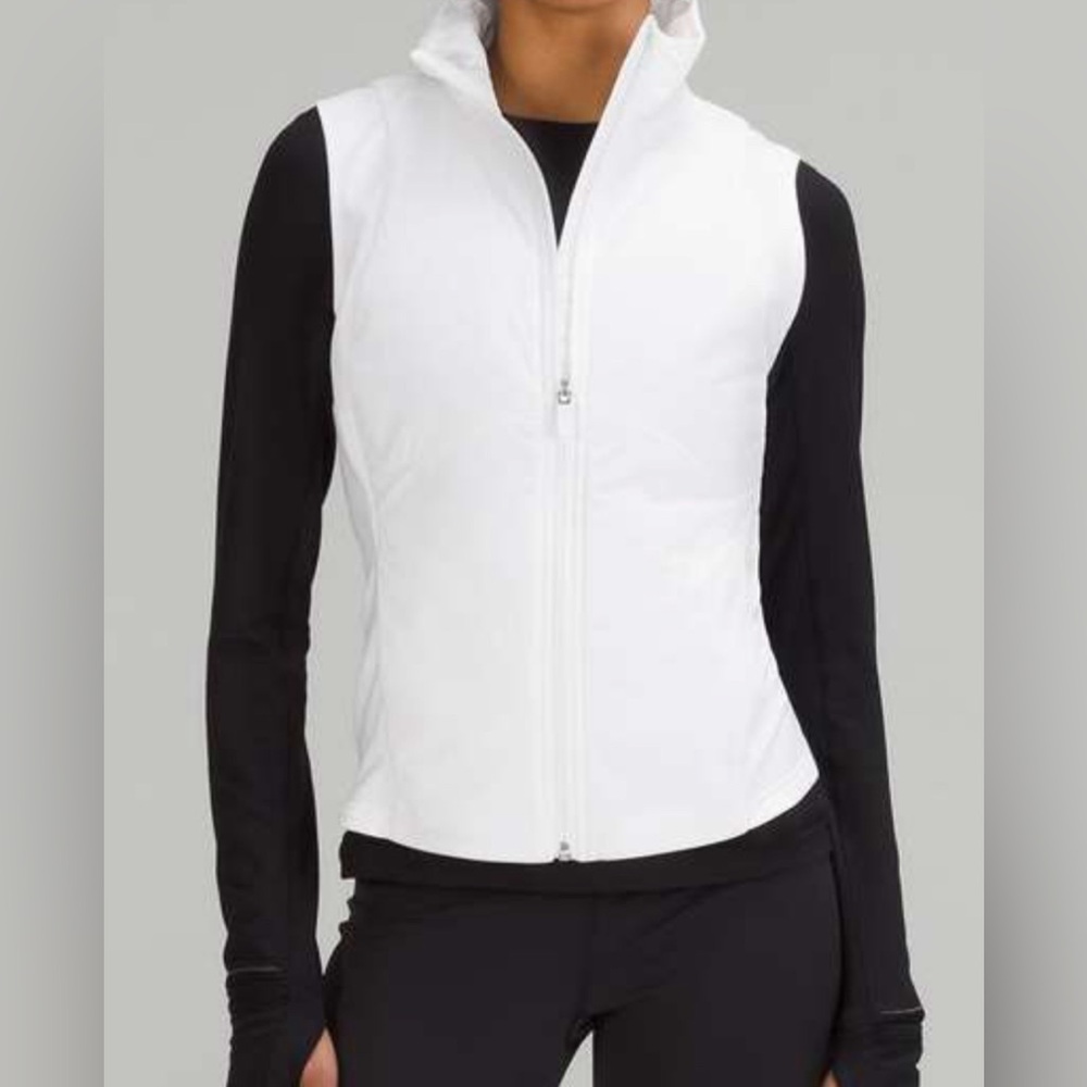 Lululemon Push Your Pace Vest